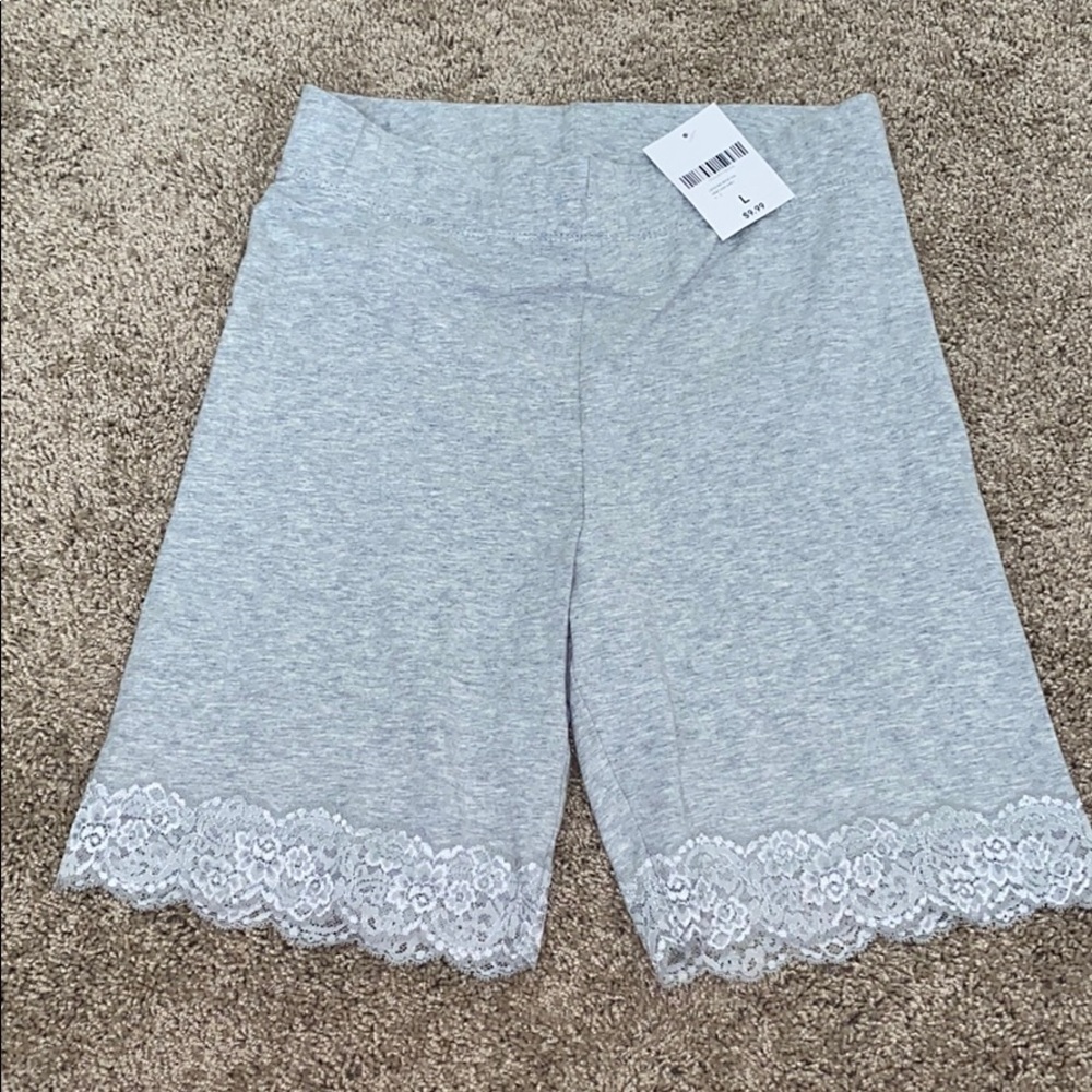 Biker Shorts